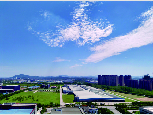 廣州工廠園區(qū)