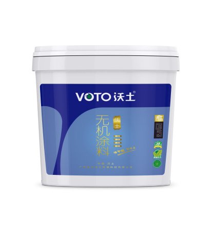沃土無機涂料（家裝系列）