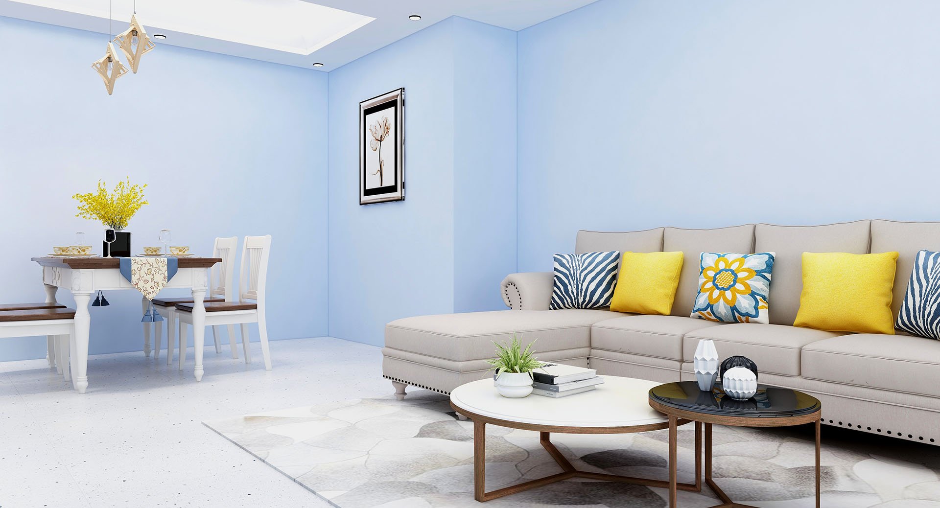 廚衛(wèi)、陽臺