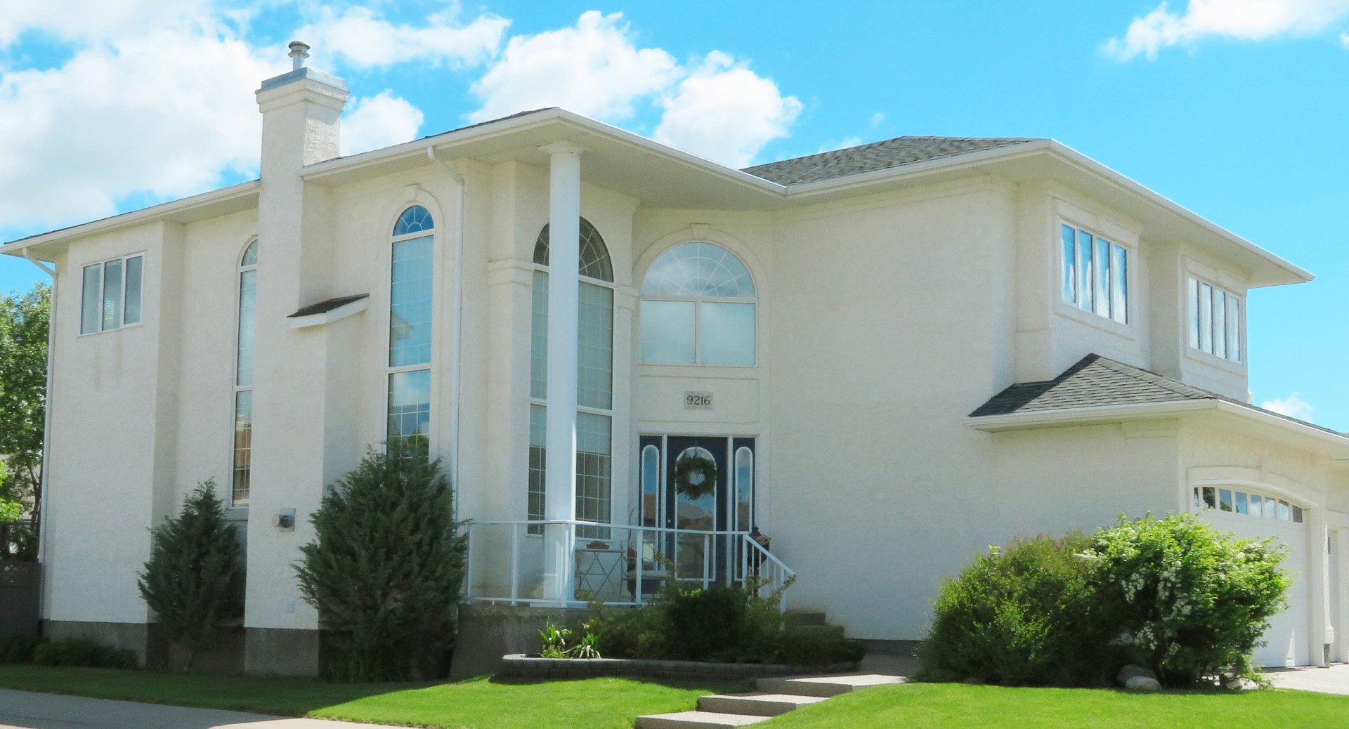 廚衛(wèi)、陽臺